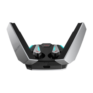 Słuchawki TWS Edifier HECATE GX07, ANC (szare) - 5