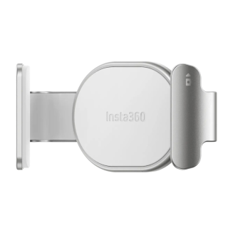 Zacisk magnetyczny INSTA360 Flow 2 Pro do telefonu (biały) - 2