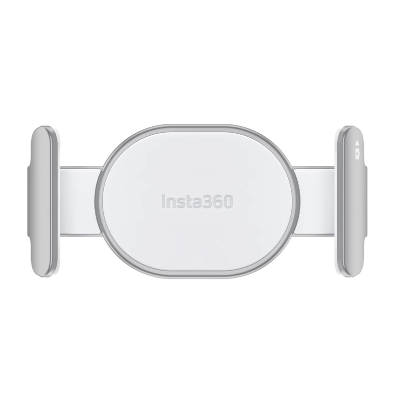 Zacisk magnetyczny INSTA360 Flow 2 Pro do telefonu (biały)