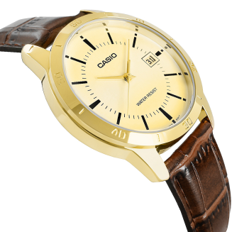Zegarek Męski Casio MTP-V004GL-9AUDF + BOX - 2
