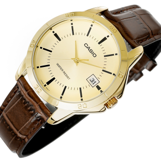 Zegarek Męski Casio MTP-V004GL-9AUDF + BOX - 3