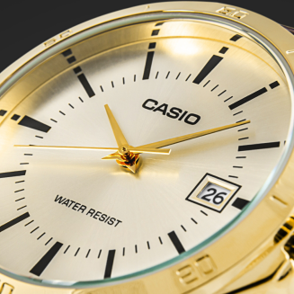 Zegarek Męski Casio MTP-V004GL-9AUDF + BOX - 4