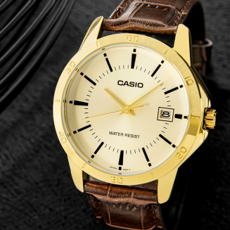 Zegarek Męski Casio MTP-V004GL-9AUDF + BOX - 5