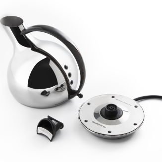 Czajnik elektryczny Casa Bugatti Giulietta Steel 1.2l - 4