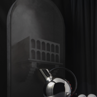 Czajnik elektryczny Casa Bugatti Giulietta Steel 1.2l - 6