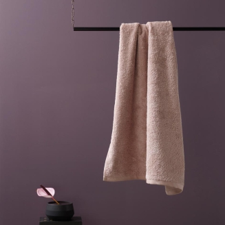  Aquanova London Dusty pink towel 55x100 cm - 4