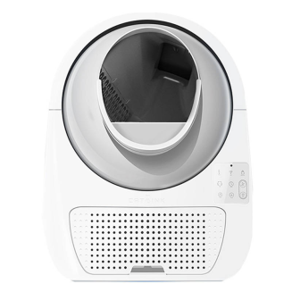 Inteligentna samoczyszcząca kuweta dla kotów Catlink Pro-X Luxury Version - 2