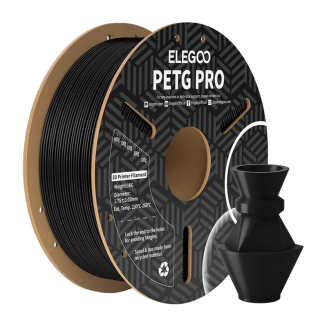 Filament ELEGOO PETG Pro (czarny) - 2