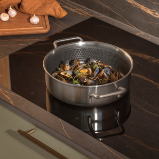 Rondel wielofunkcyjny Eva Solo Multi Mosaic Ceramic Slip-Let 3l - Ø24 cm | SPRING PROMO 2026 - 6