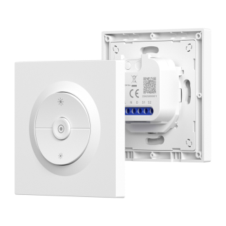 Smart przełącznik / ściemniacz ścienny WiFi SONOFF MINI-DIM-E - 3
