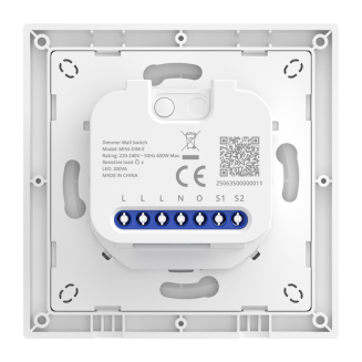 Smart przełącznik / ściemniacz ścienny WiFi SONOFF MINI-DIM-E - 4