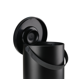 Kosz na śmieci Zone Denmark Circular 22l Black - 5