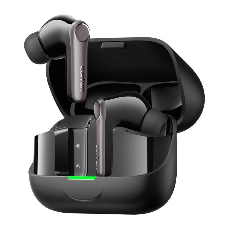  EarFun Air Pro 4+ ANC TWS Headphones (Black)