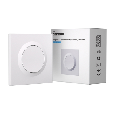  SONOFF E1GS wall switch housing (with N)