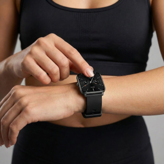 Smartwatch Gravity Czarny GT36-5 - 2