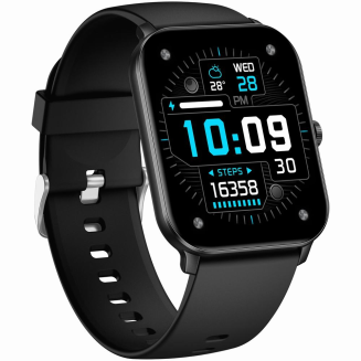 Smartwatch Gravity Czarny GT36-5 - 7