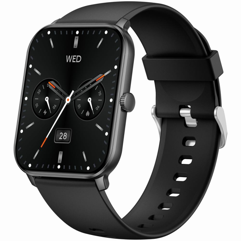 Smartwatch Gravity Czarny GT36-5