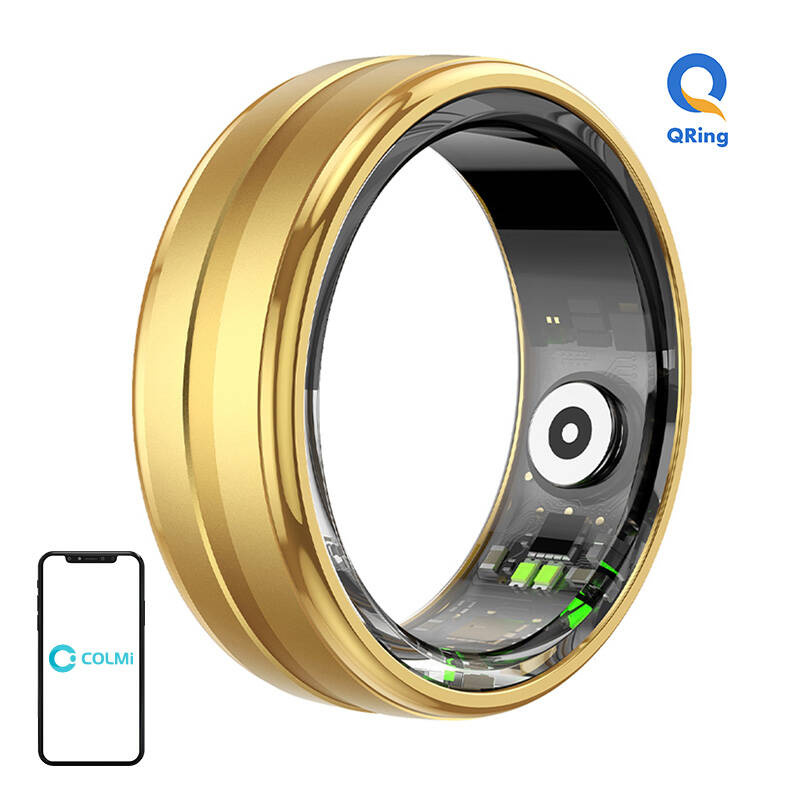  Smartring Colmi R06 18.1MM 8 (Golden)
