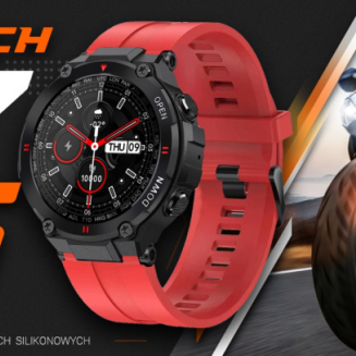 Smartwatch Gravity GT7-5 - 4
