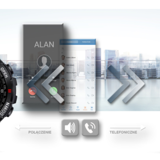 Smartwatch Gravity GT7-5 - 6