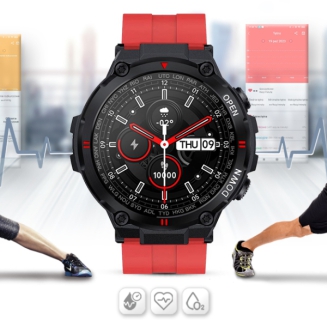 Smartwatch Gravity GT7-5 - 8
