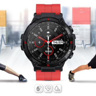 Smartwatch Gravity GT7-5 - 8