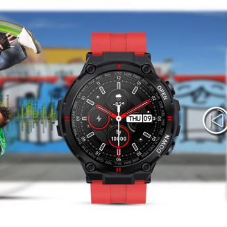 Smartwatch Gravity GT7-5 - 11