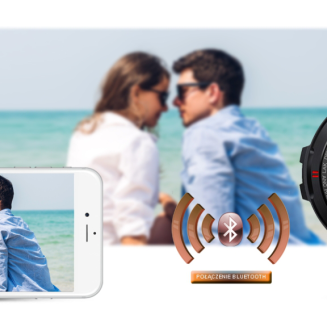 Smartwatch Gravity GT7-5 - 15