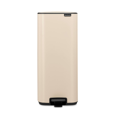 Kosz pedałowy Brabantia Bo 30 l Soft Beige