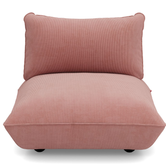 Fotel Fatboy Sumo Seat Cord Soft Pink - 2