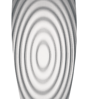 Pokrowiec na deskę do prasowania Brabantia 135x45 cm Titan Oval - 2