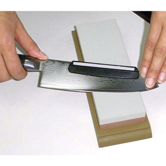 Osełka - Podwójny kamień do ostrzenia noży Yaxell - 2