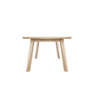 Stół dębowy SACKit Edge 240x100 cm - 3