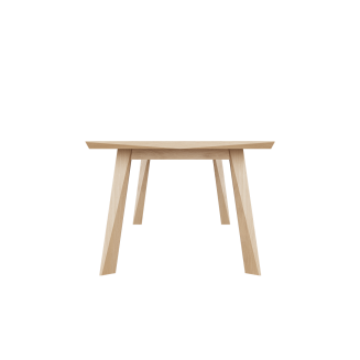 Stół dębowy SACKit Edge 240x100 cm - 3