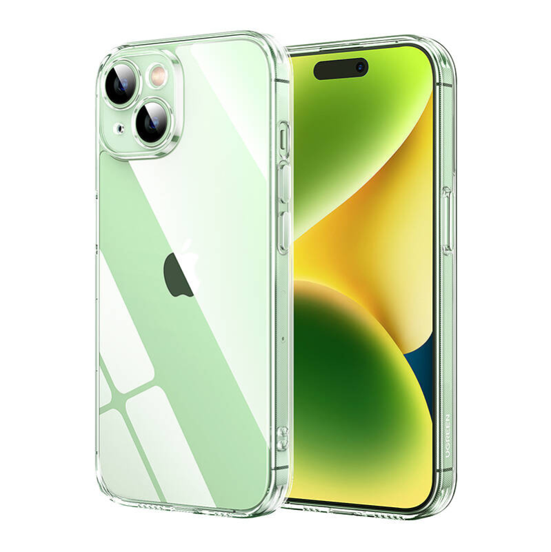 Etui UGREEN LP729 iPhone 15 (przezroczyste)