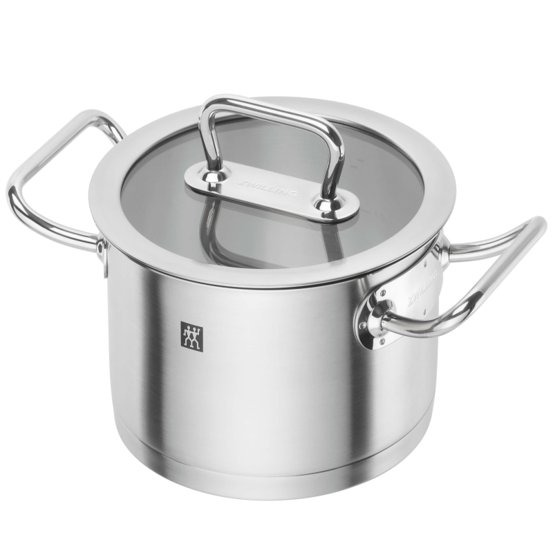 Garnek wysoki z pokrywą Zwilling Pro 2 l | BESTSELLER