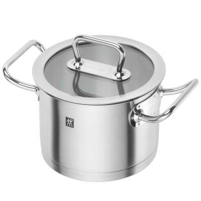 Garnek wysoki z pokrywą Zwilling Pro 2 l | BESTSELLER
