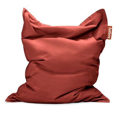  Fatboy Original Canvas Merlot Red pouffe 180x140 cm