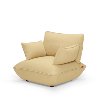 Pokrycie na podłokietnik Fatboy Sumo Armrest Honey - 5