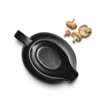 Sosjerka Eva Solo Nordic Kitchen Black 0.4l | CENA PROMOCYJNA JESIEŃ - 5