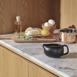 Sosjerka Eva Solo Nordic Kitchen Black 0.4l - 2