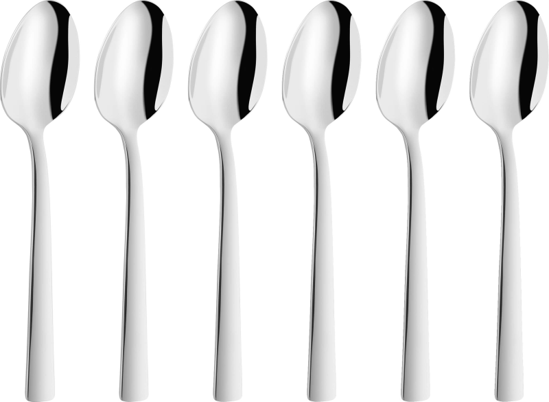 Zestaw 6 łyżeczek do kawy Zwilling Dinner | BESTSELLER