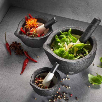 Moździerz Gefu GRINO 10.2 cm - 2