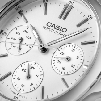 Zegarek Damski CASIO LTP-V300D-7AUDF + BOX - 4