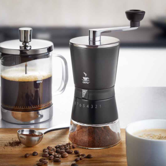 Młynek ręczny do kawy Gefu Santiago - 2