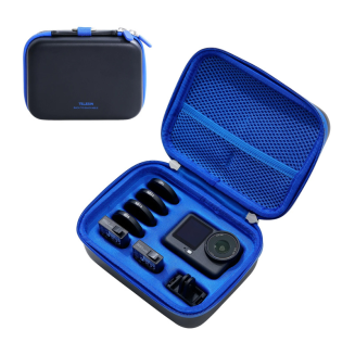 Torba Transportowa Telesin DisAdv EVA dla DJI Osmo Action 6 (Czarna) - 2