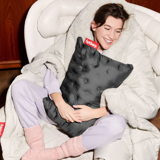 Poduszka podgrzewająca Fatboy Hotspot Lungo cool grey - 7