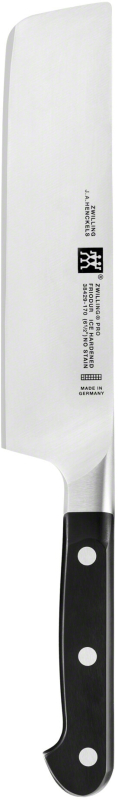  Nakiri Zwilling Pro knife - 17 cm