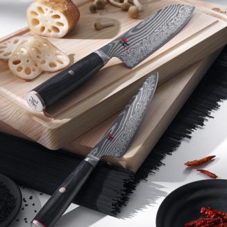  Santoku knife Miyabi 5000FCD - 18 cm - 2
