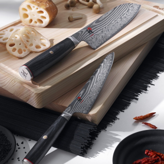 Nóż Santoku Miyabi 5000FCD 18 cm - 2